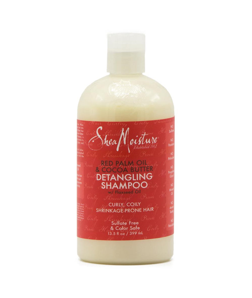 Palm Oil&Cocoa Detagling Shampoo 399Ml – Cloré Beauty
