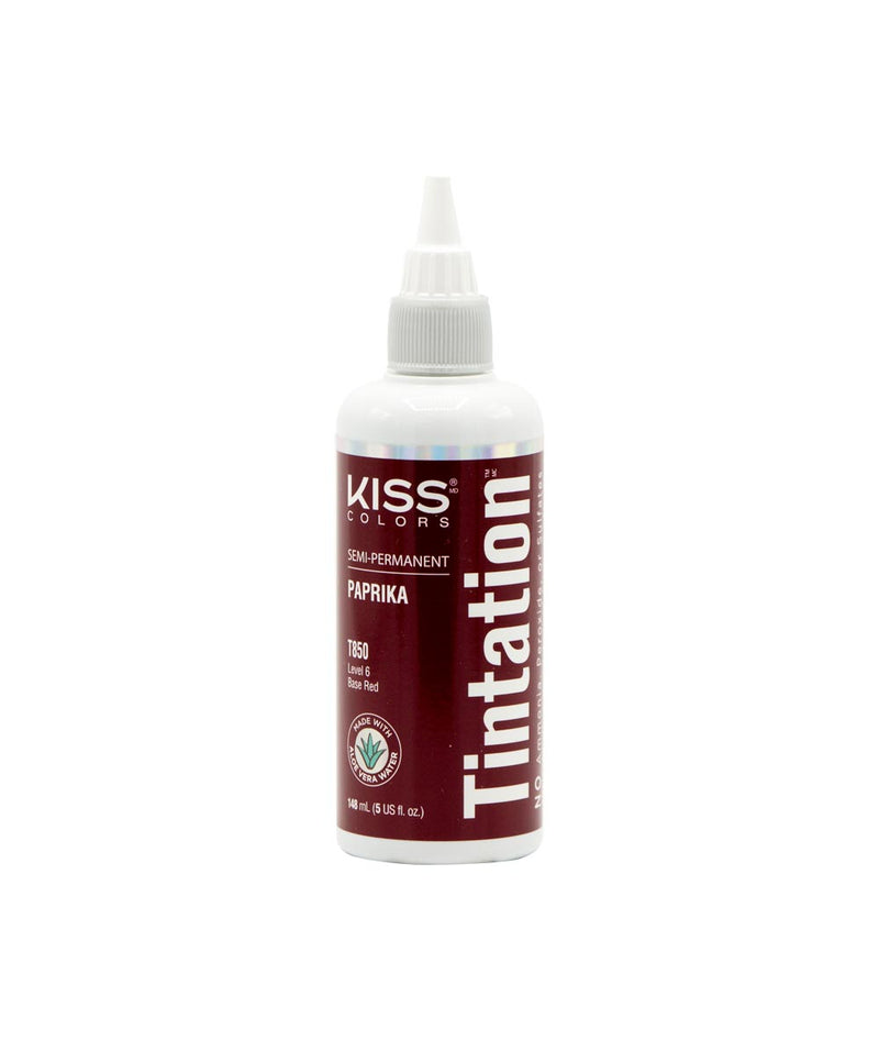 Kiss Tintation Semi Permanent Hair Color 5 oz #T – Cloré Beauty