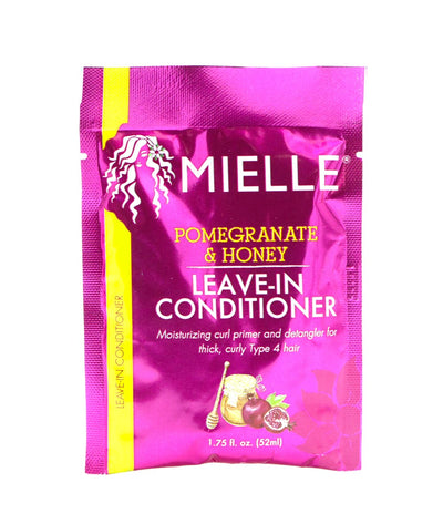 Mielle Organics Detangling Co-Wash + White Peony Leave-In Conditioner —  Henewaa Beauty Collective