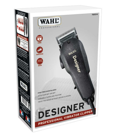 Wahl Super Taper [Full Power Vibrator Clipper] #8400 – Cloré Beauty