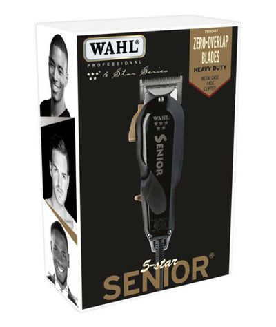 Wahl Professional 5-Star Magic Clip #8451 – Great for Barbers and Stylists  – Precision Fade Clipper with Zero Overlap Adjustable Blades, Variable  Taper & Texture Settings (with Clipper Oil) 