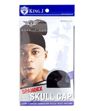 KING J STOCKING WAVE CAP