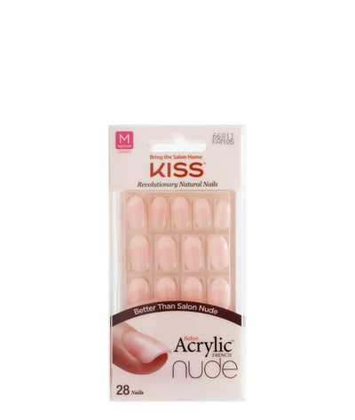 KISS Acrylic Primer 0.33 Ounce (10ml) BK112 (2 PACK)