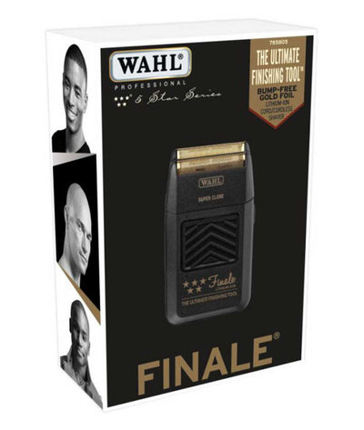 Wahl Professional 5-Star Series Rechargeable Shaver/Shaper #8061