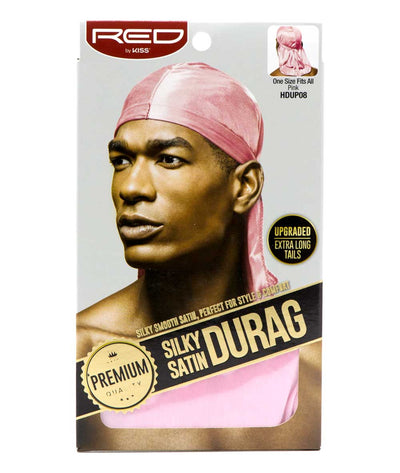 Firstline WavEnforcer Snug Fit Du-Rag Black