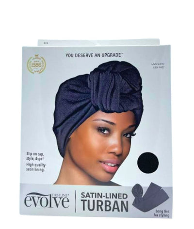 Firstline Evolve Exotics Satin Moroccan Edge Wrap Scarf w/Free