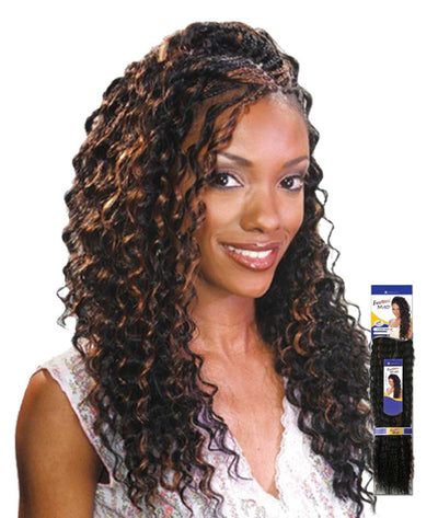 SHAKE-N-GO FreeTress EQUAL - Jamaican Twist Braid EXTRA LONG (Marley Braid)  - Canada wide beauty supply online store for wigs, braids, weaves,  extensions, cosmetics, beauty applinaces, and beauty cares