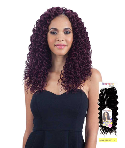 SHAKE N GO FREETRESS CROCHET BRAID - DEEP TWIST BULK 22