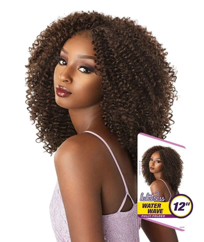 SENSATIONNEL LULUTRESS CROCHET BRAID 12 - DEEP WAVE - Canada wide beauty  supply online store for wigs, braids, weaves, extensions, cosmetics, beauty  applinaces, and beauty cares