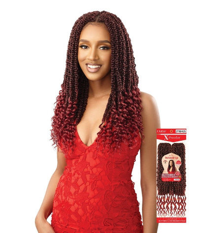 X-Pression: 3X Ultra Pre-Stretched Braid 52