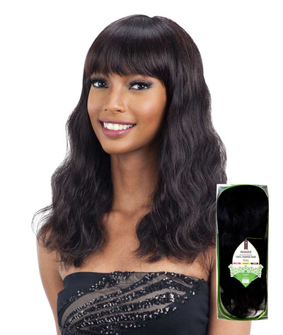 Sensationnel CURLY BODY 26 BUTTA Human Hair Blend HD Lace Wig – Gilgal  Beauty