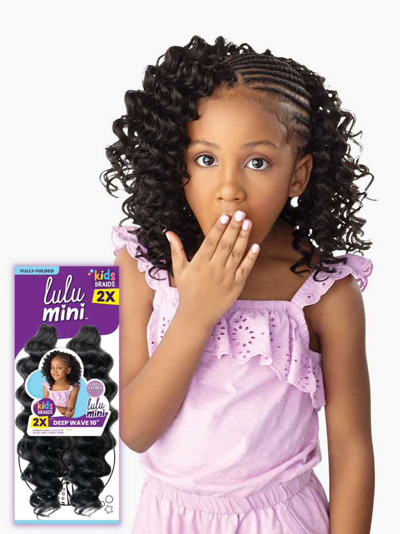 Crochet Braids for Kids – Cloré Beauty