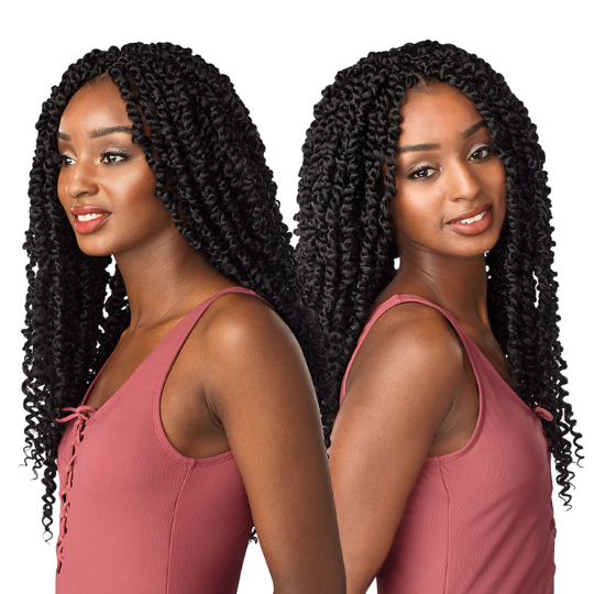 5 Things You Should Know before Wearing Passion Twists, by Cynthia, Cynthia's Mindset