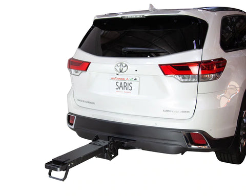 Cost of adding a sale hitch to a car