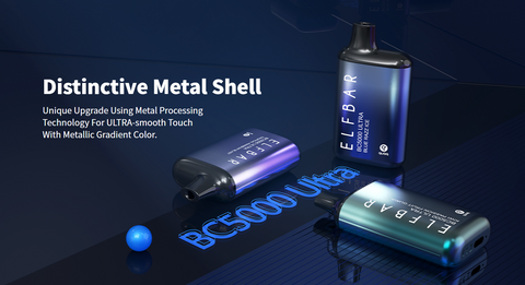 BC5000 Ultra Metal Shell