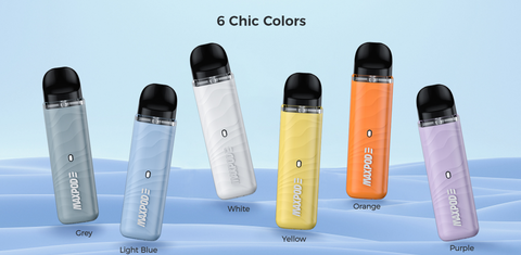 Freemax Maxpod 3 Kit Colors