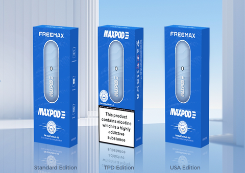 Maxpod 3 15W Kit Box