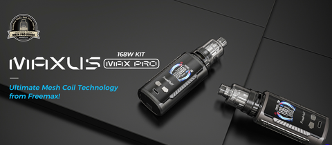 Freemax Maxus Max Pro Kit