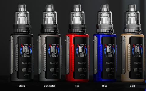 Freemax Maxus Max Pro Kit Colors