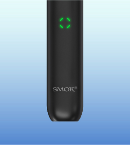 SMOK IGEE A1 Kit Green LED light