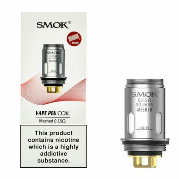 Smok Vape Pen V2 Kit 60W 1600mAh elektronische Zigarette Vapor