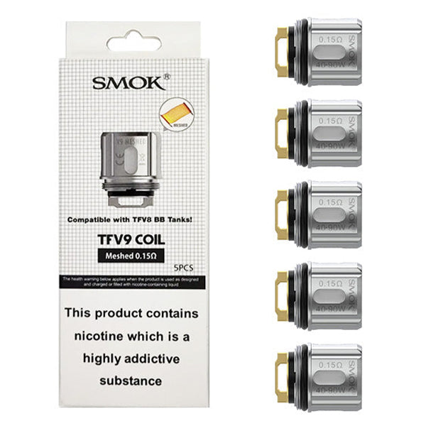 Smok RIGEL MINI Kit  Sub-Ohm 80W Max Output - VapeLoft