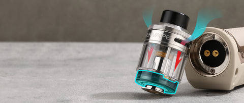 Geekvape E100 Leakproof Top Airflow Design