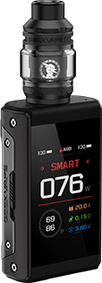 GEEKVAPE T200 KIT 200W SPECS