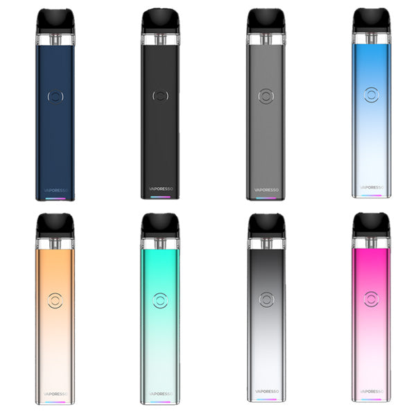 Vape pod system or pod mod with changeable cartridges close up - newest  generation of vaping products - small size devices for inhaling higher  nicotine strengths Stock Photo