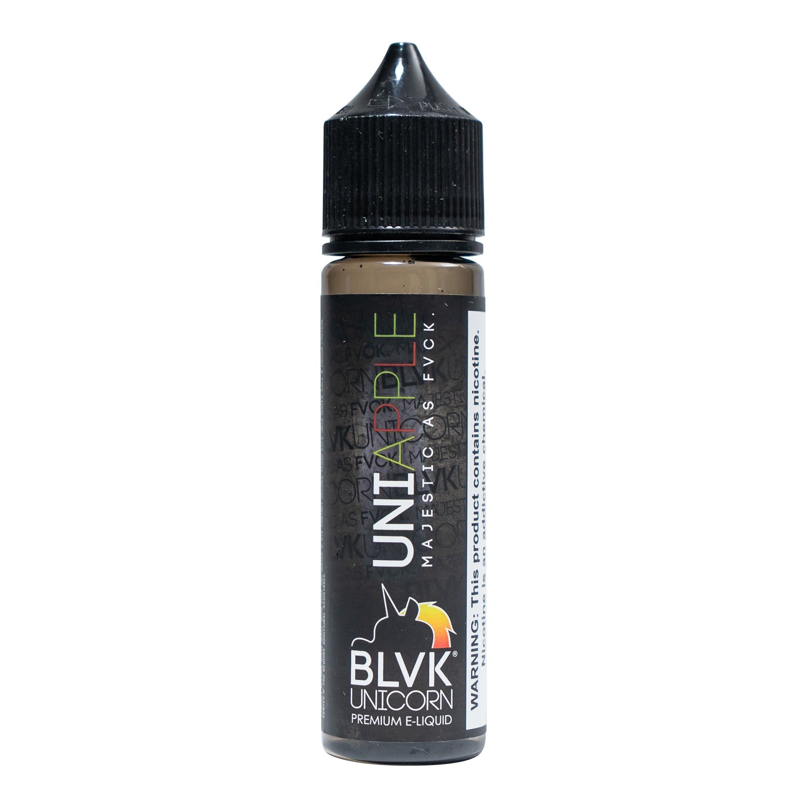 Compra Líquido / Eliquid para vapeo BLVK SALT PLUS varios sabores 30 mL –  EcigMex