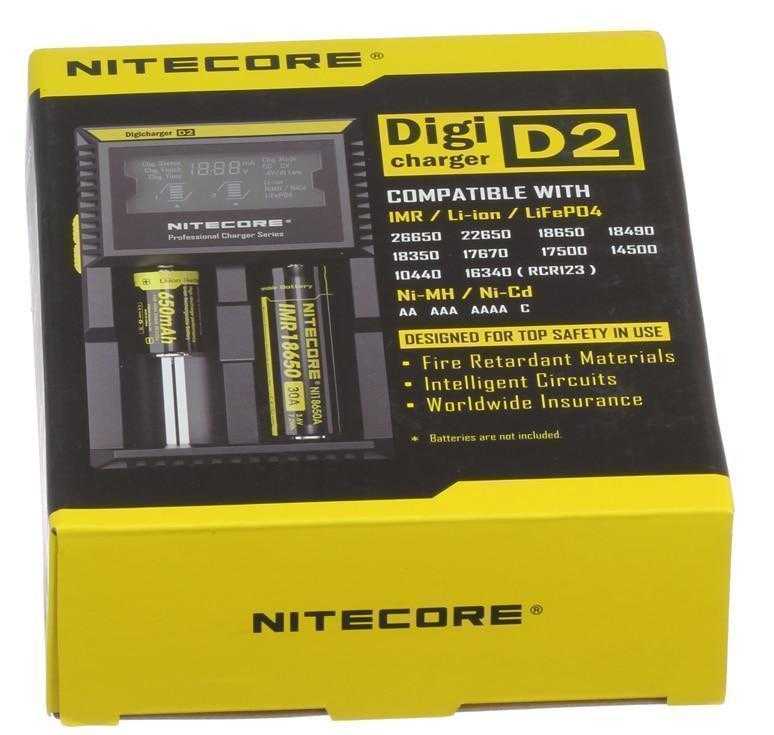 Nitecore - Vape.com