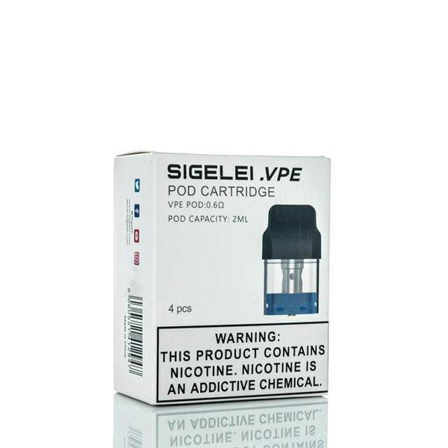SHOP THE Sigelei 213W FOG Mod Pod Vape Starter Kit – CLOUD 9 SMOKE CO.
