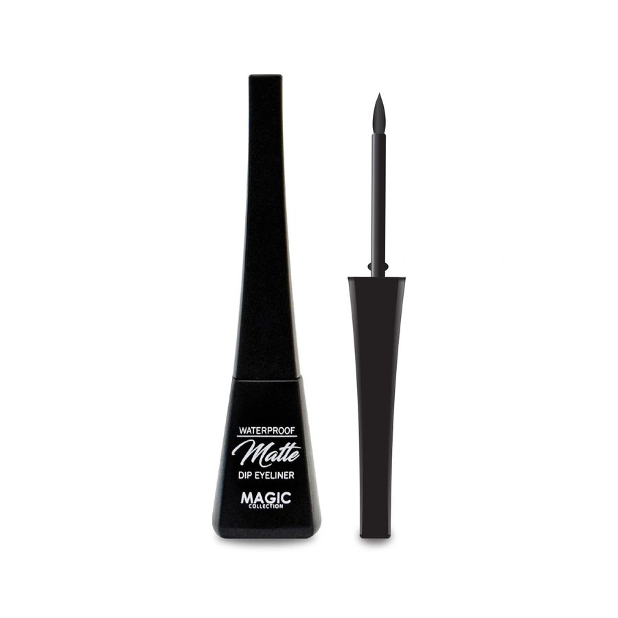 Magic Collection 24hr Waterproof Matte Dip Eyeliner BULK BUY: 24 PCS - EYE1028