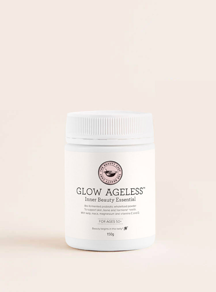 GLOW AGELESS Inner Beauty Essential - The Beauty Chef NZ product image