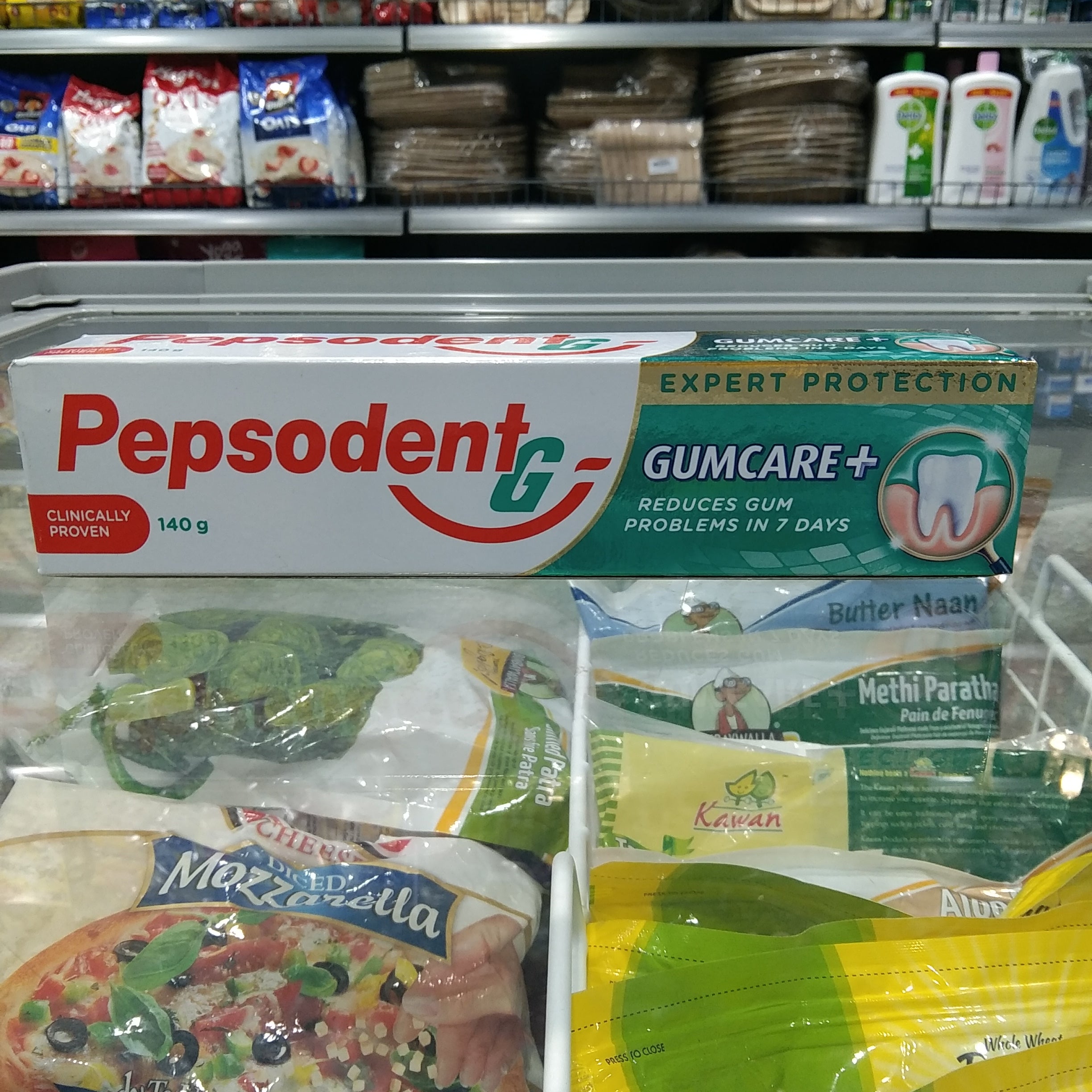 pepsodent vegan