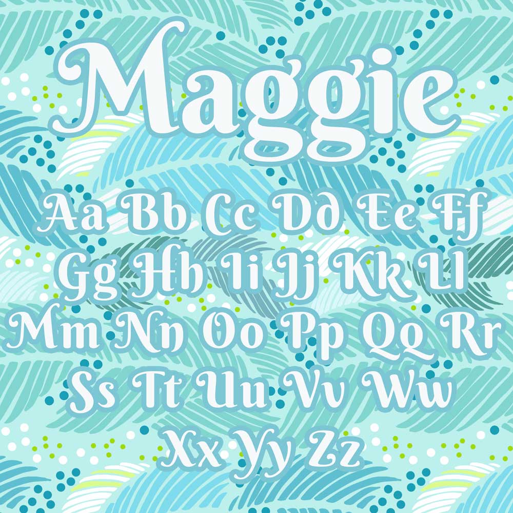 Maggie Font