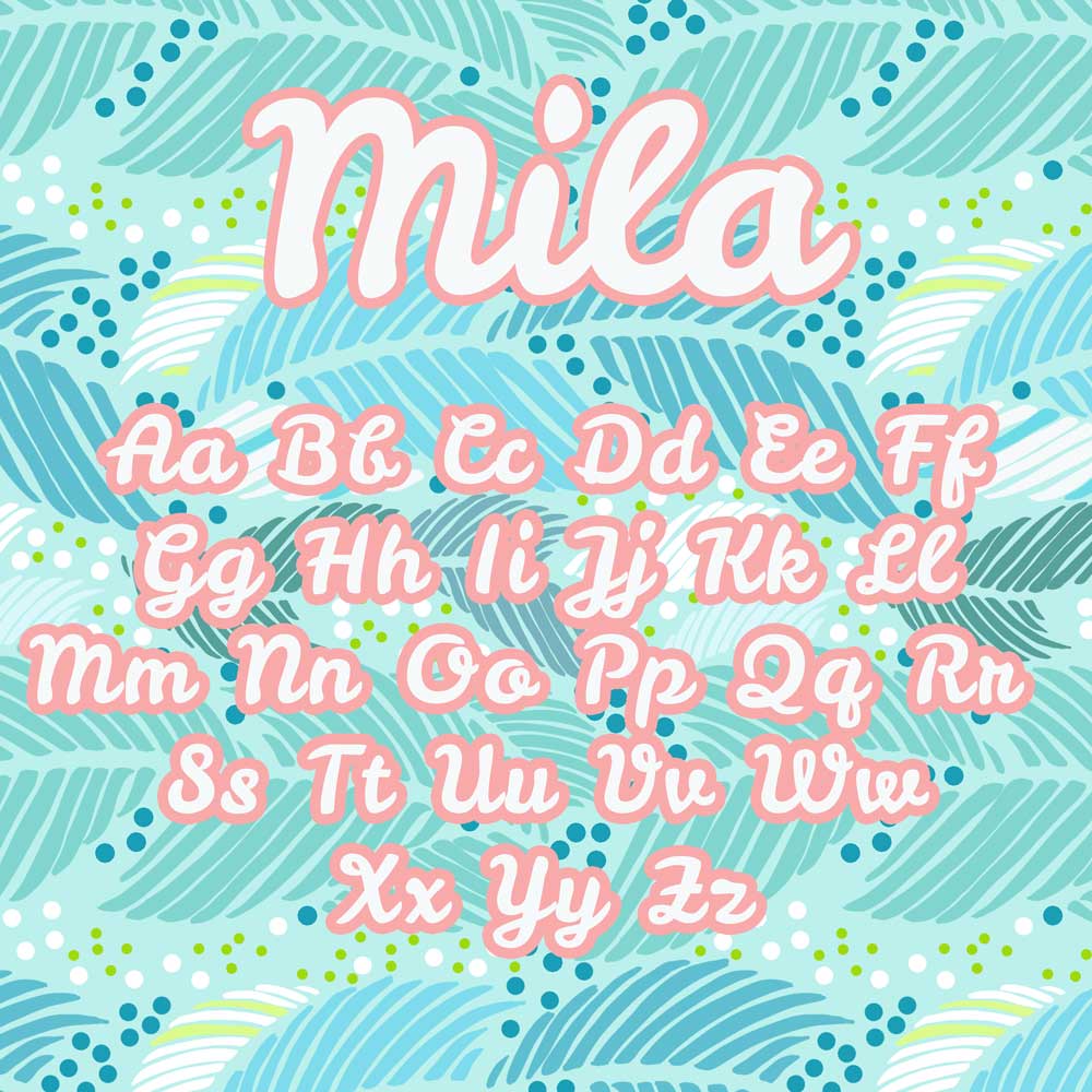 Mila Font