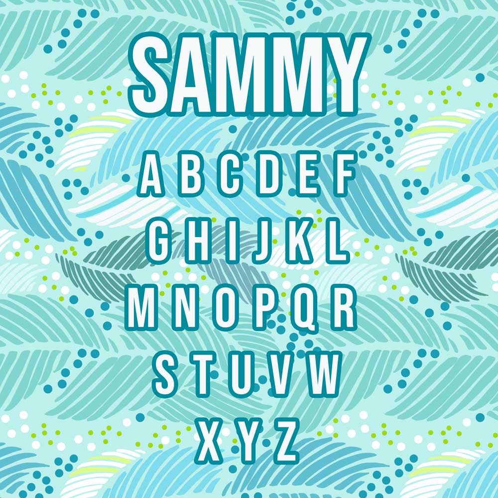 Sammy Font