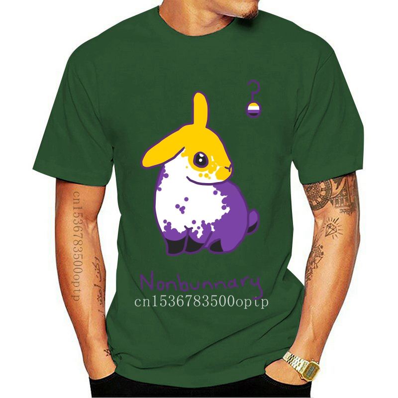 Nonbunnary Tee