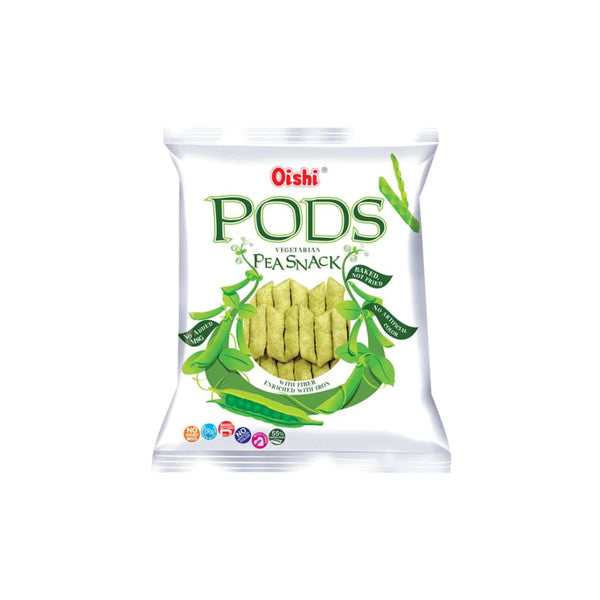 Oishi Fruity Loops 22g