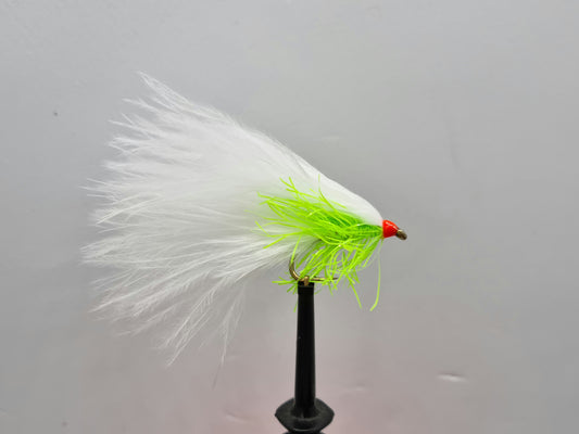 winter fishing flies cats whiskers tadpole fly fishing-Troutflies UK