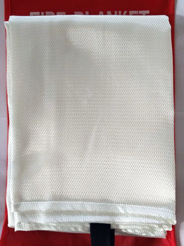 right fire blanket for fire safety