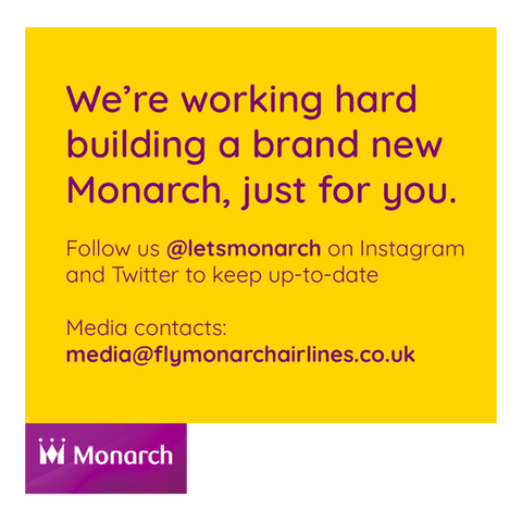 monarch website