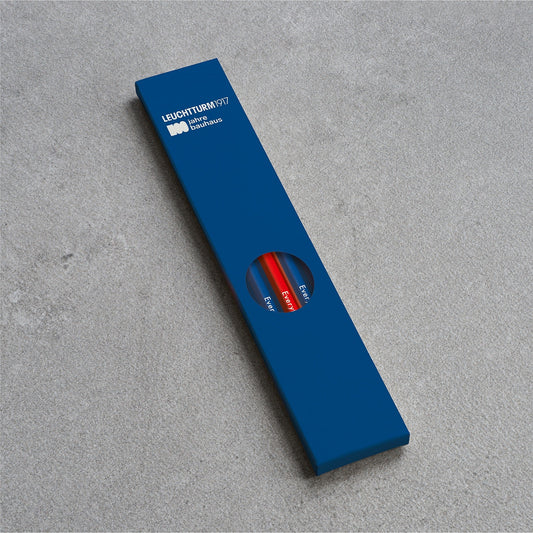 Notebook Bauhaus Edition - LEUCHTTURM1917