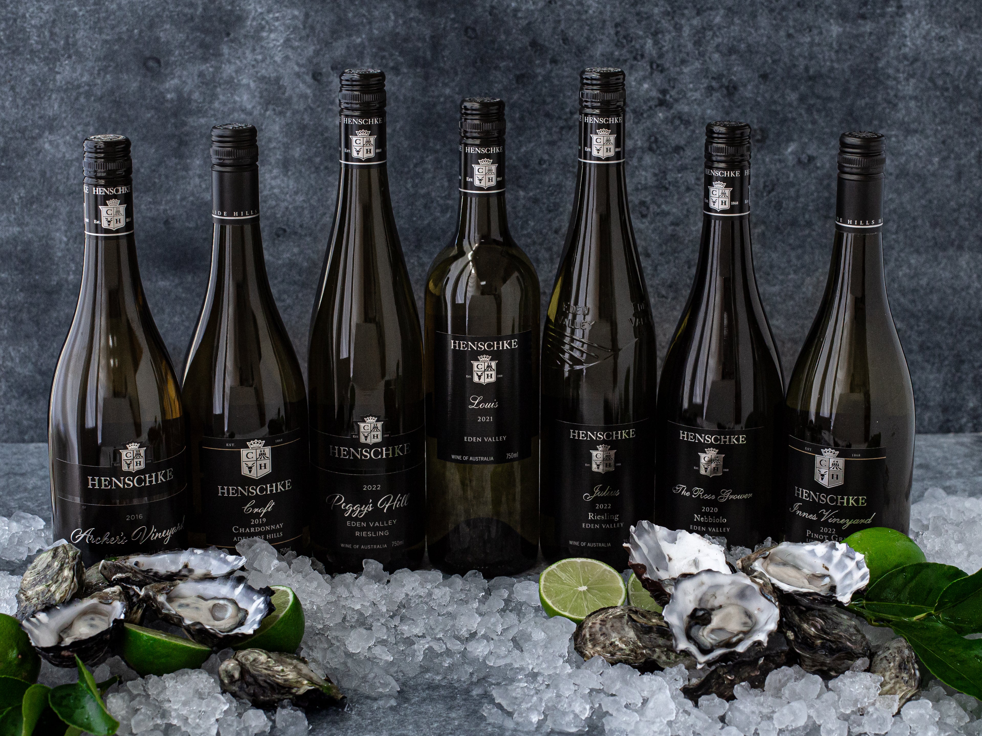 Premium Wine & Seafood