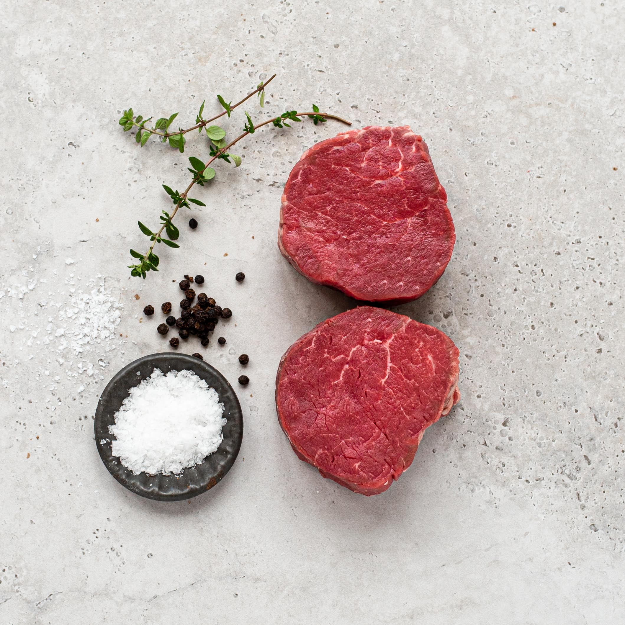 Barossa Fine Foods Beef Fillet Steak