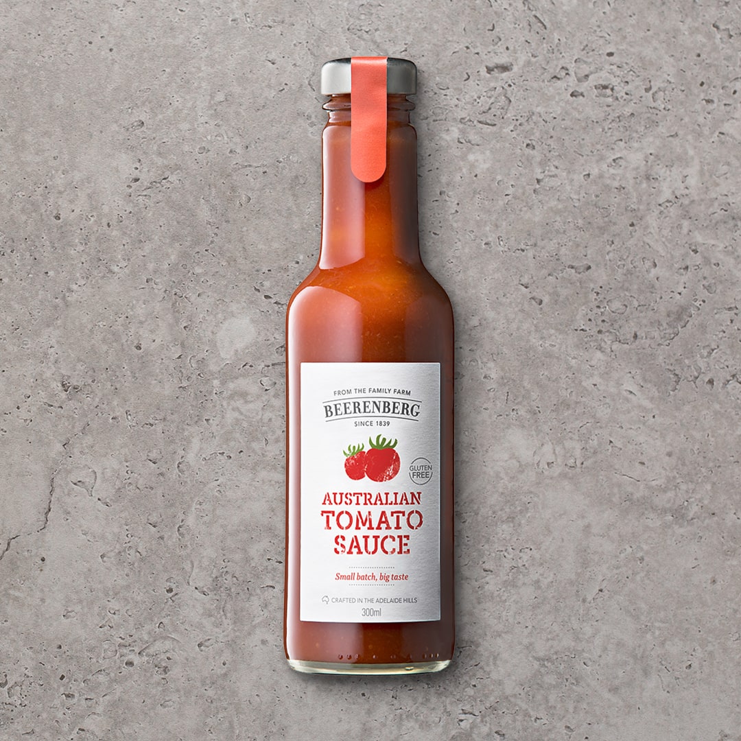 Beerenberg Australian Tomato Sauce