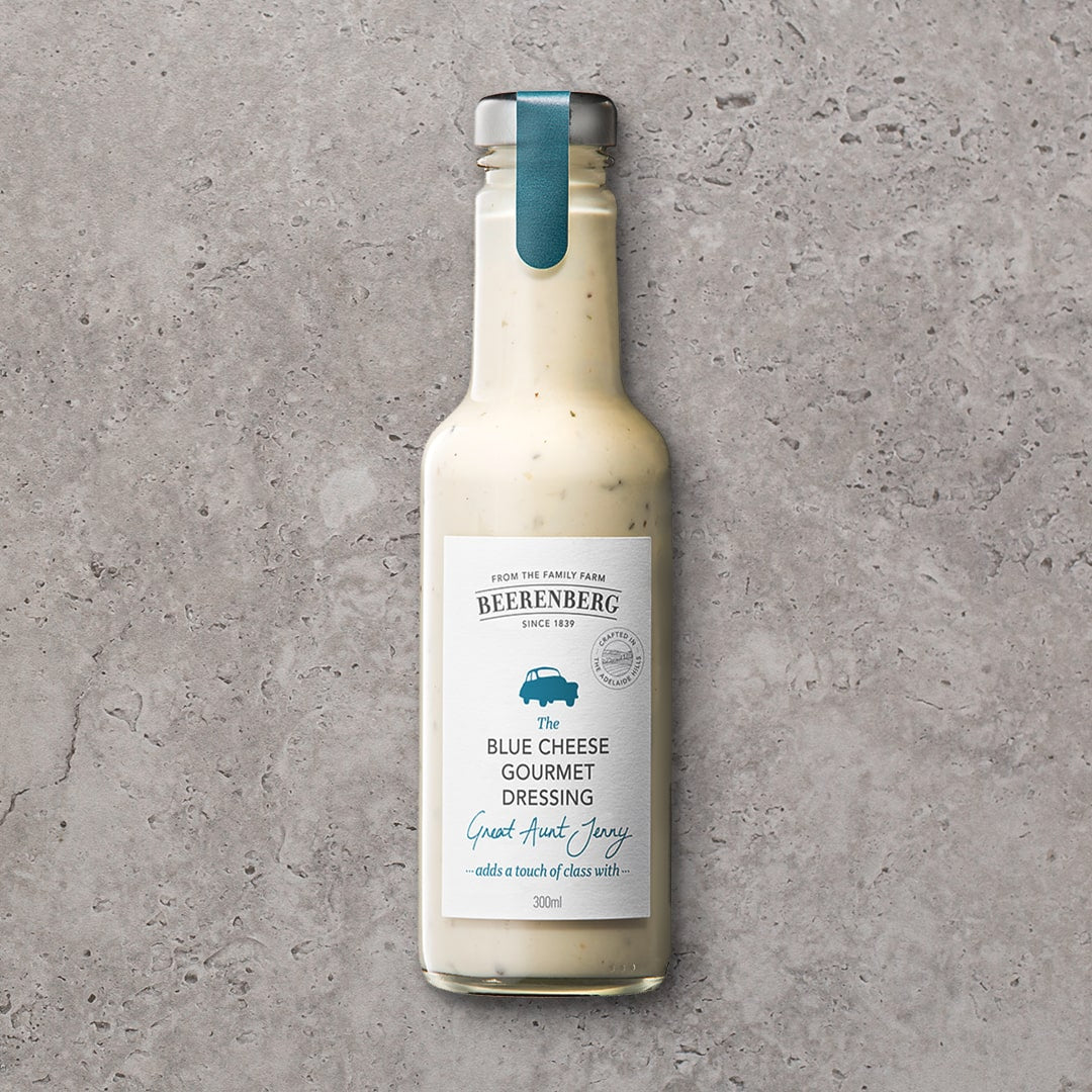 Beerenberg Blue Cheese Gourmet Dressing