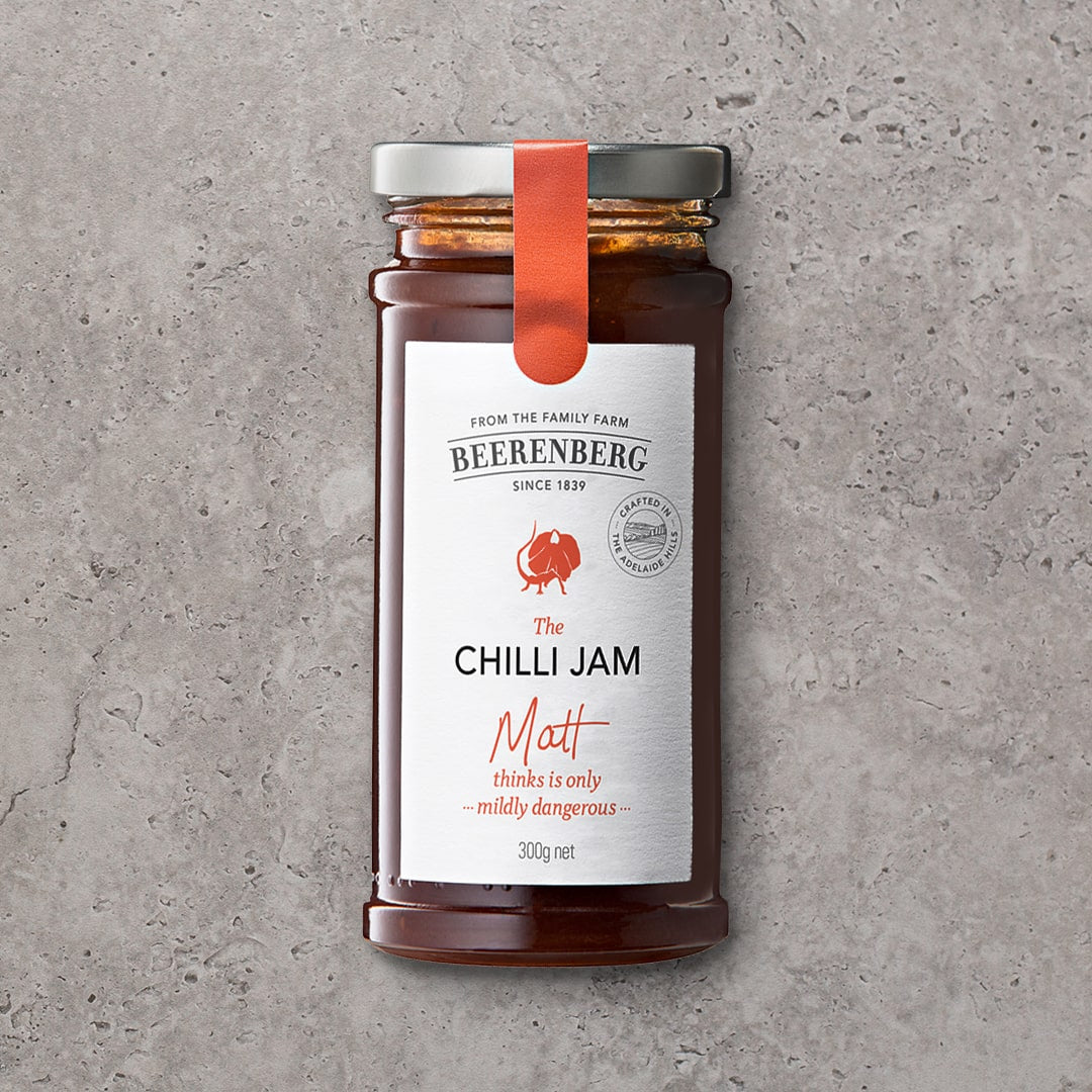 Beerenberg Chilli Jam