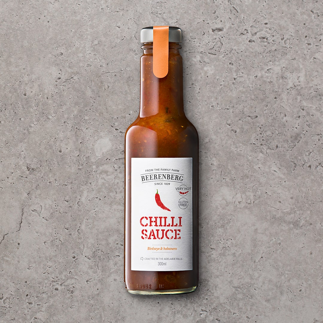 Beerenberg Chilli Sauce